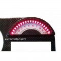 AviaCompositi LED Tachometer for Carbureted Monster 900 / 750 / 600 AviaCompositi LED Tachometer for Carbureted Monster 900 / 750 / 600